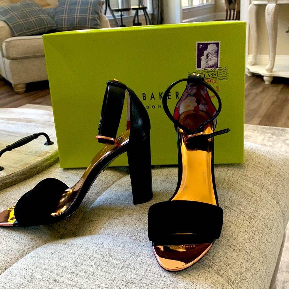 Ted Baker London 4” Heels